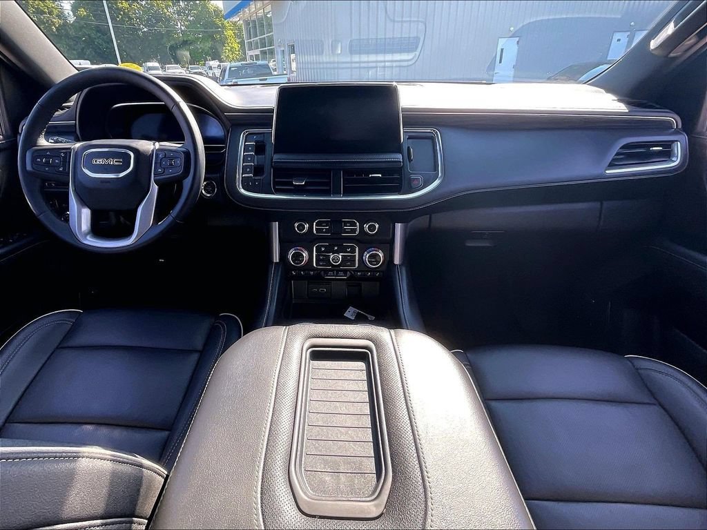 Used 2023 GMC Yukon SLT w/ SLT Premium Package AWD/4WD image 22