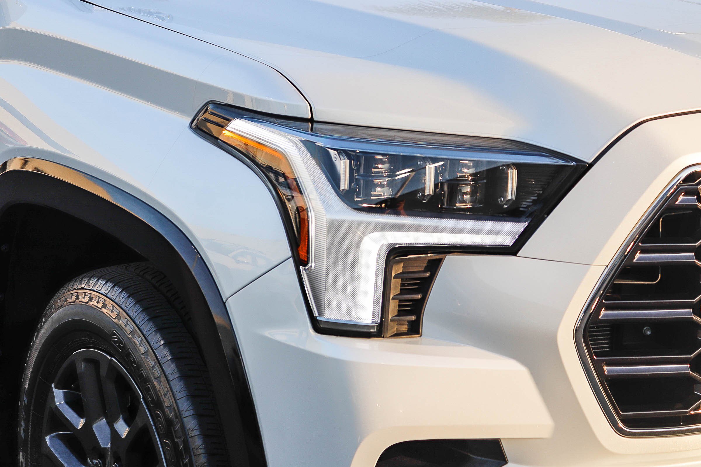 Used 2024 Toyota Sequoia Platinum image 5