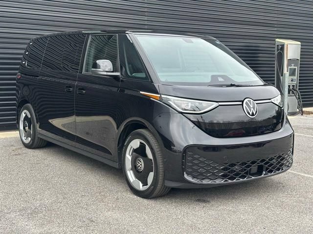 New 2025 Volkswagen ID. Buzz Pro S RWD image 7