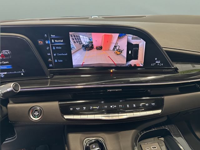 Used 2021 Cadillac Escalade Sport AWD/4WD image 10
