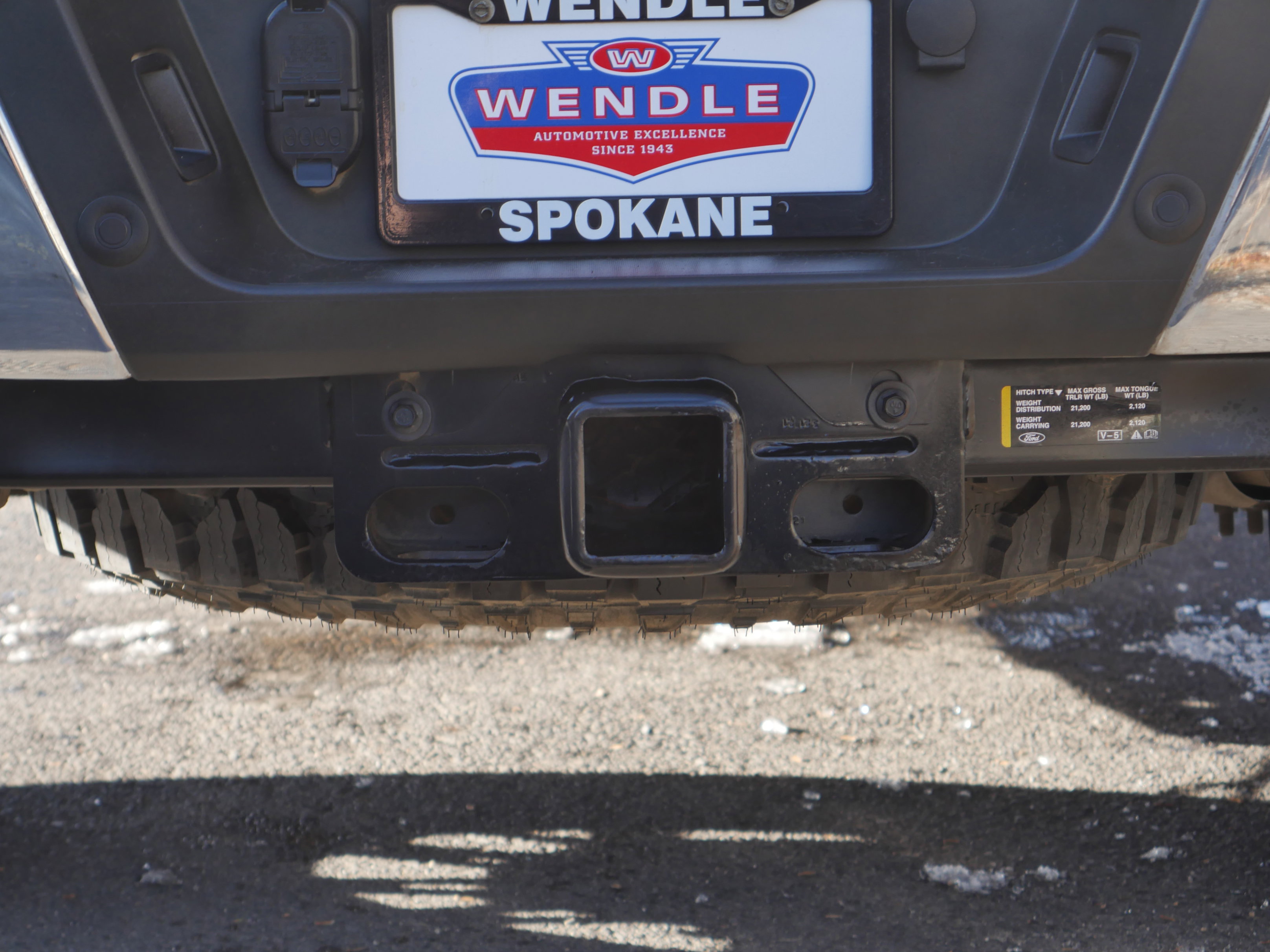 Used 2022 Ford F250 Lariat w/ Tremor Off-Road Package image 25