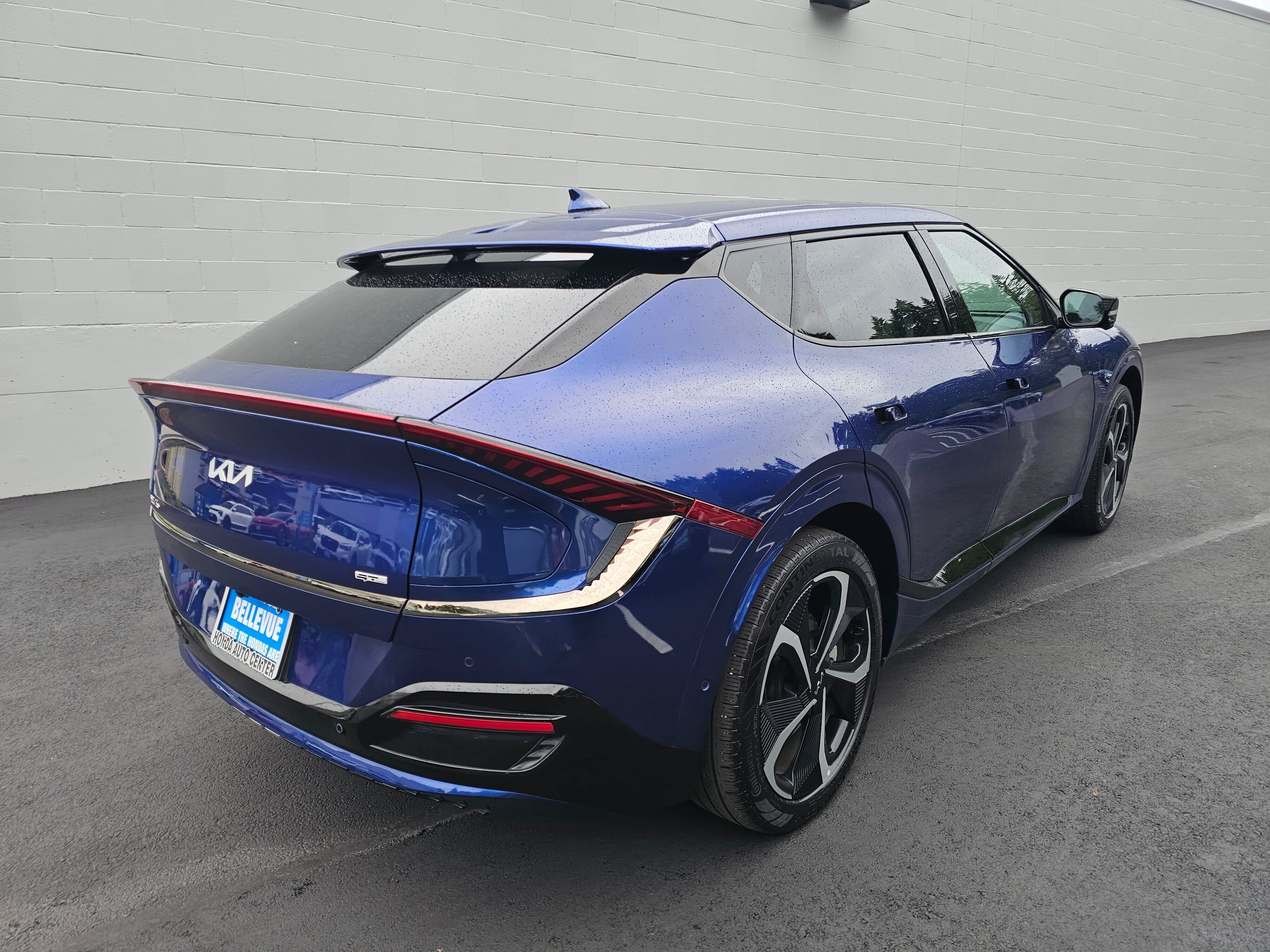 Used 2024 Kia EV6 GT-Line AWD/4WD image 7