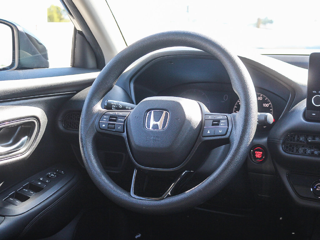 Certified 2025 Honda HR-V LX image 16