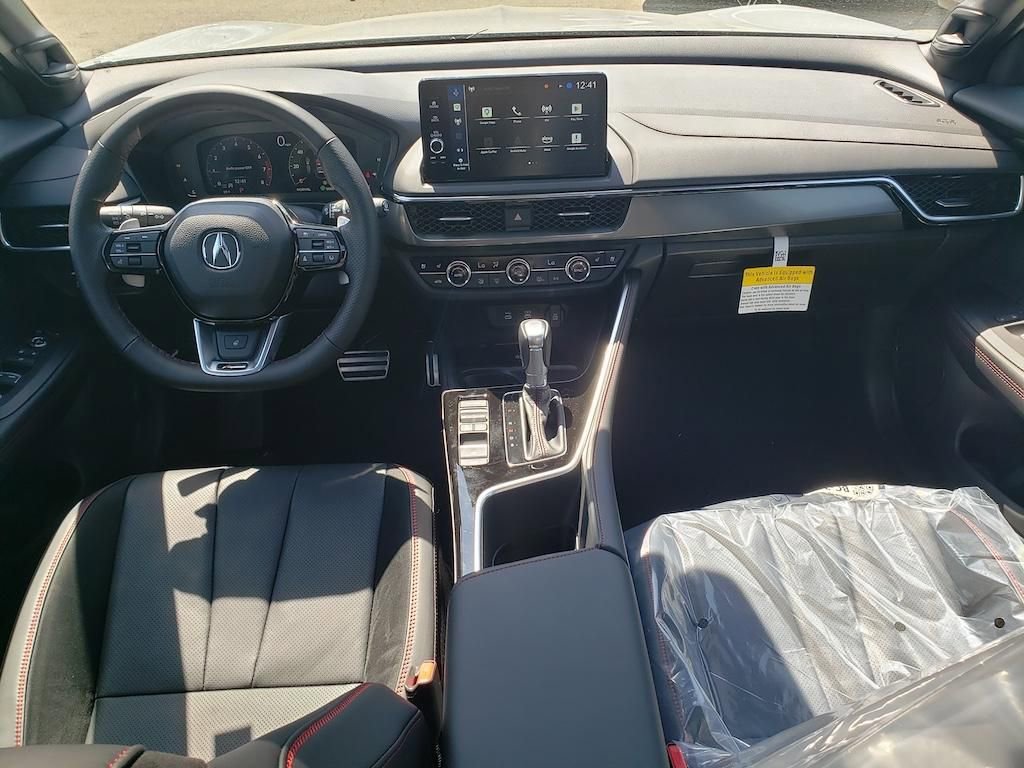 New 2026 Acura ADX A-Spec AWD/4WD image 7