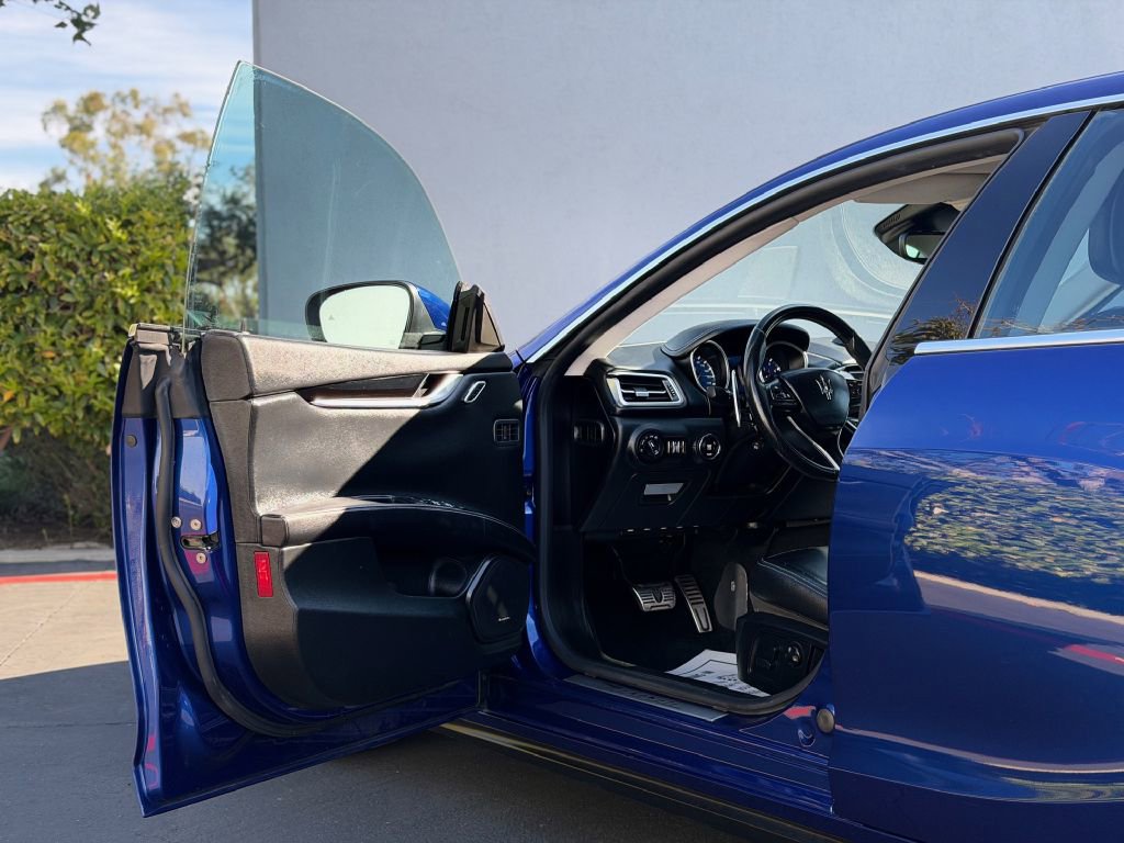 Used 2017 Maserati Ghibli S Q4 image 11