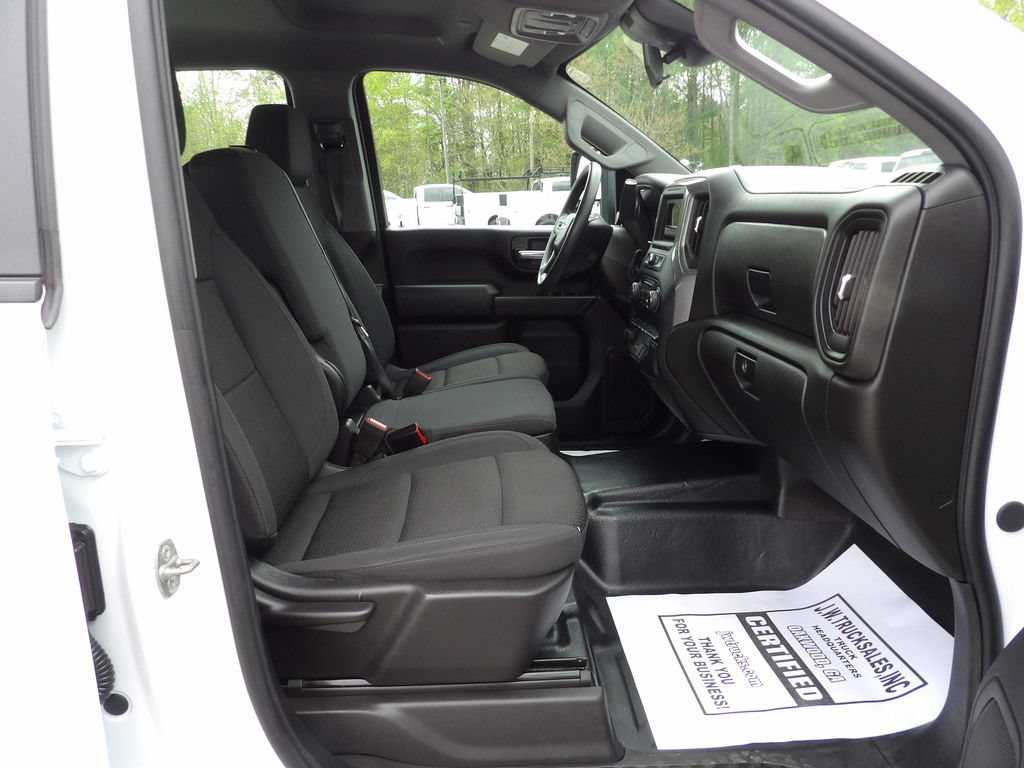 Used 2026 Chevrolet Silverado 3500 W/T AWD/4WD image 41