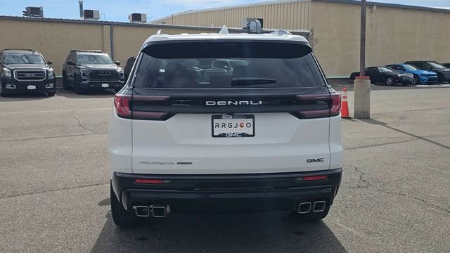 New 2026 GMC Acadia Denali Ultimate w/ LPO, Illumination Package image 7
