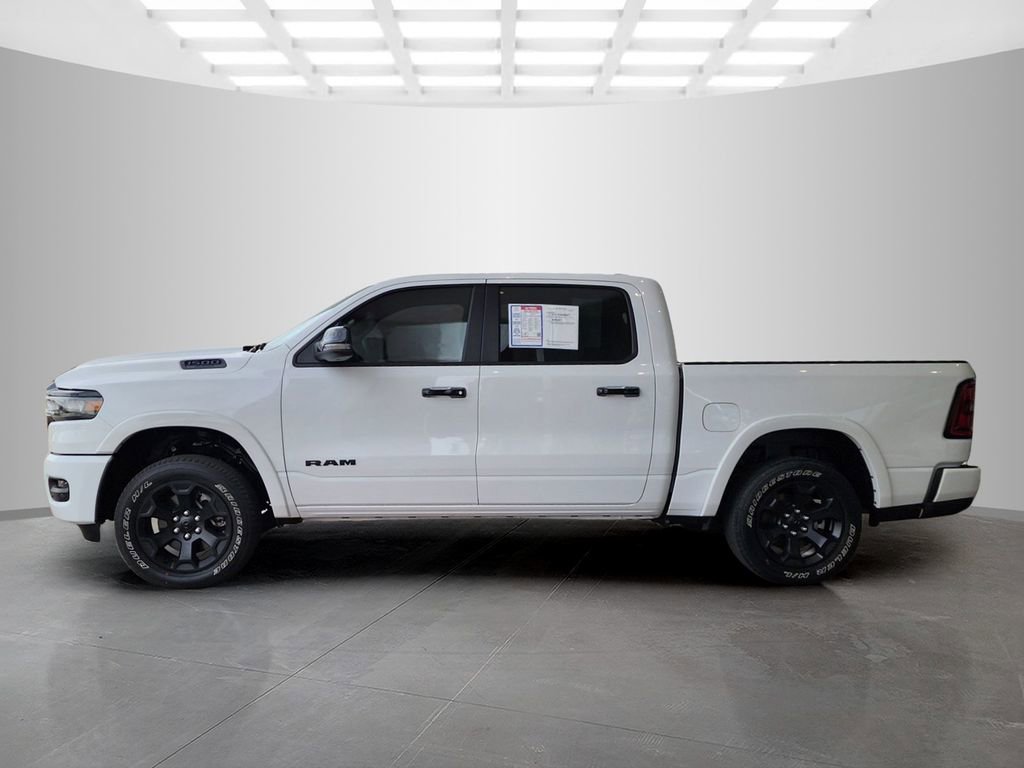 Used 2025 RAM 1500 Big Horn image 8