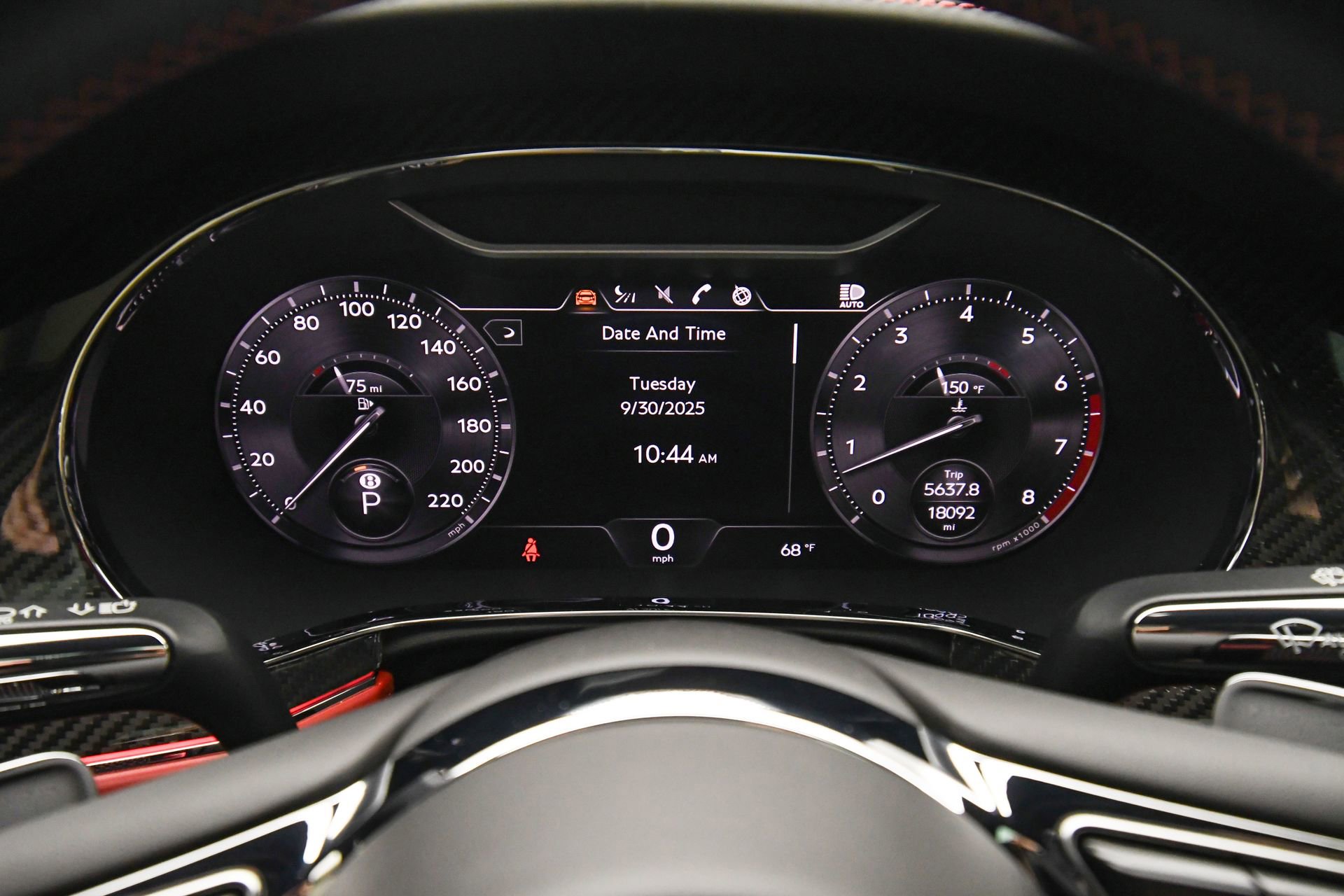 Certified 2023 Bentley Flying Spur W12 image 16