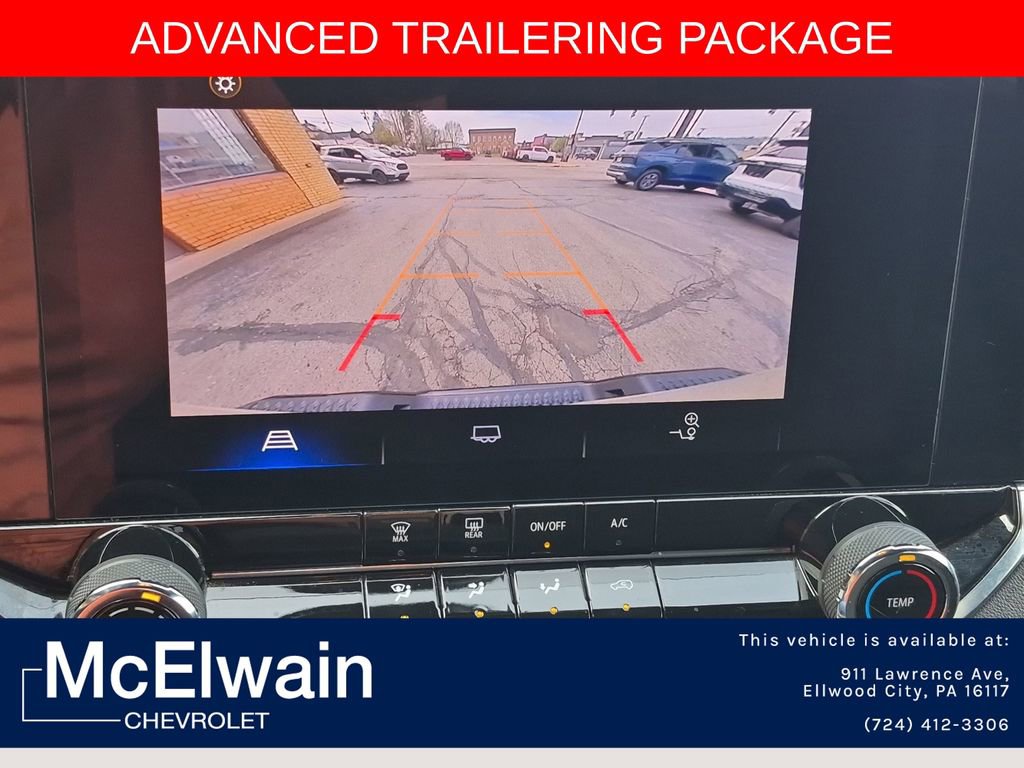 Used 2023 Chevrolet Colorado Trail Boss w/ Advanced Trailering Package image 24