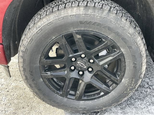New 2026 Chevrolet Silverado 1500 RST w/ Z71 Off-Road Package AWD/4WD image 27