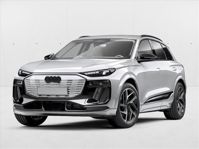 New 2025 Audi Q6 e-tron Premium Plus