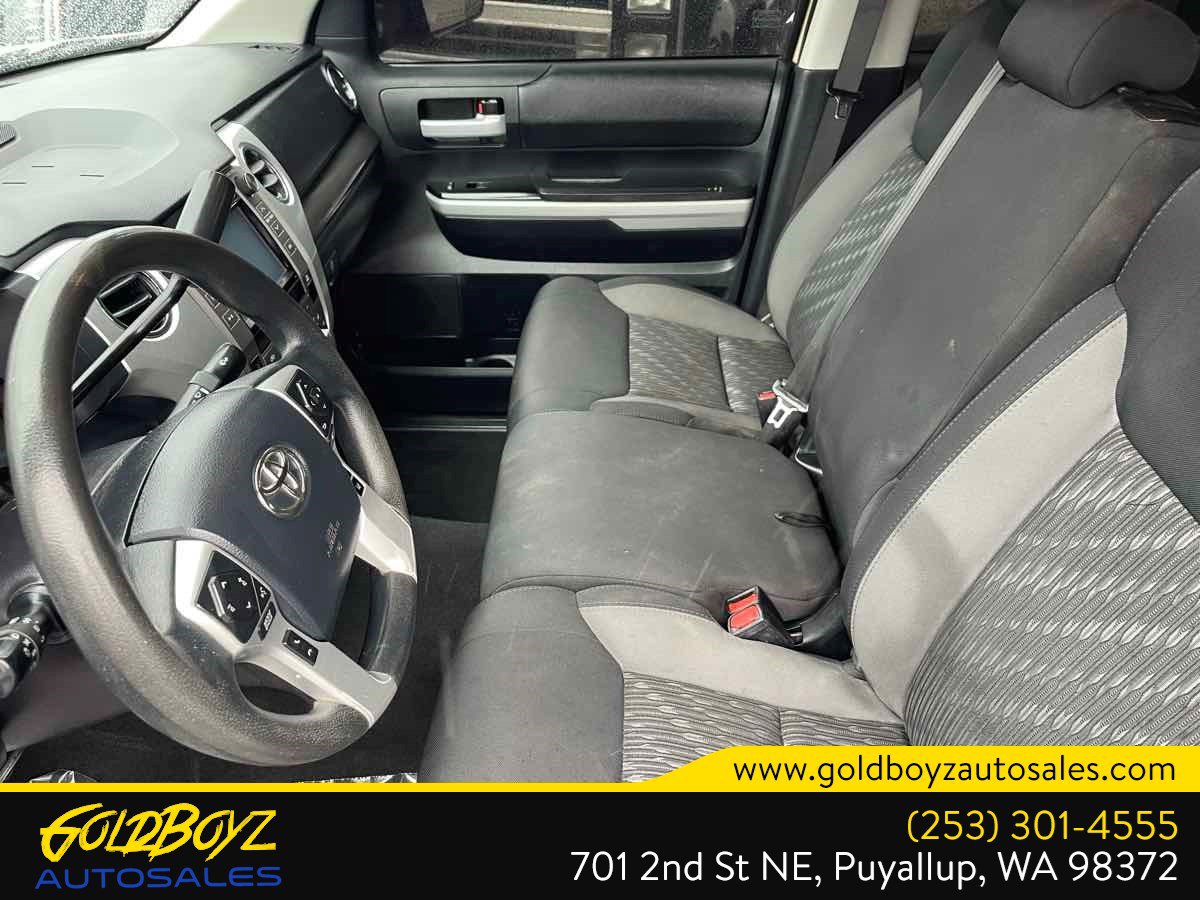 Used 2019 Toyota Tundra SR5 AWD/4WD image 35