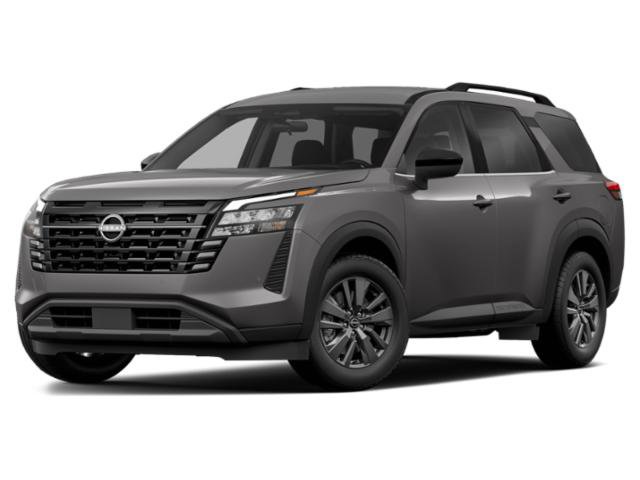 New 2026 Nissan Pathfinder SV image 1