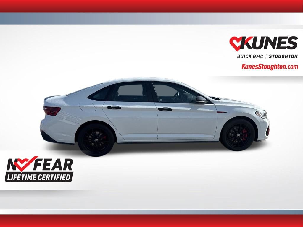 Used 2024 Volkswagen Jetta GLI 40th Anniversary Edition image 13