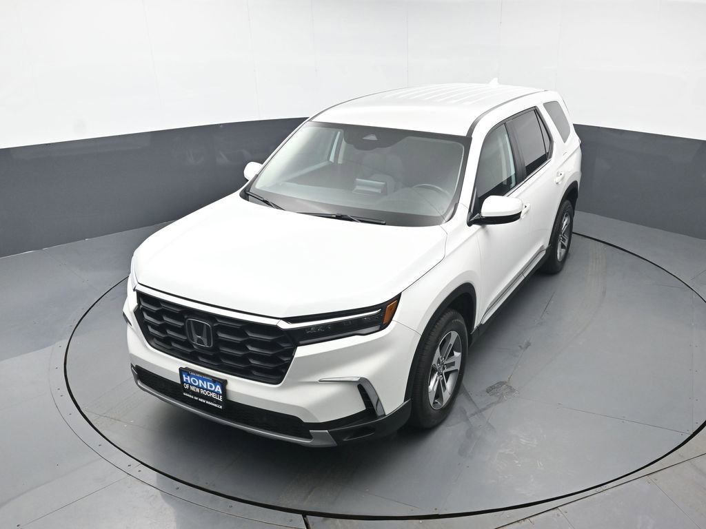 Certified 2024 Honda Pilot EX-L image 40