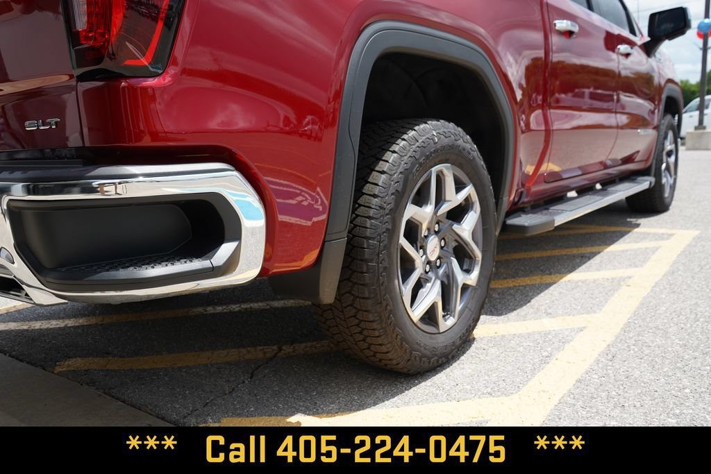 New 2026 GMC Sierra 1500 SLT w/ SLT Premium Package AWD/4WD image 10