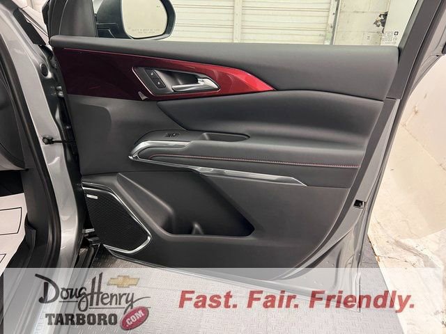 New 2026 Chevrolet Traverse RS w/ LPO, Floor Liner Package FWD image 48