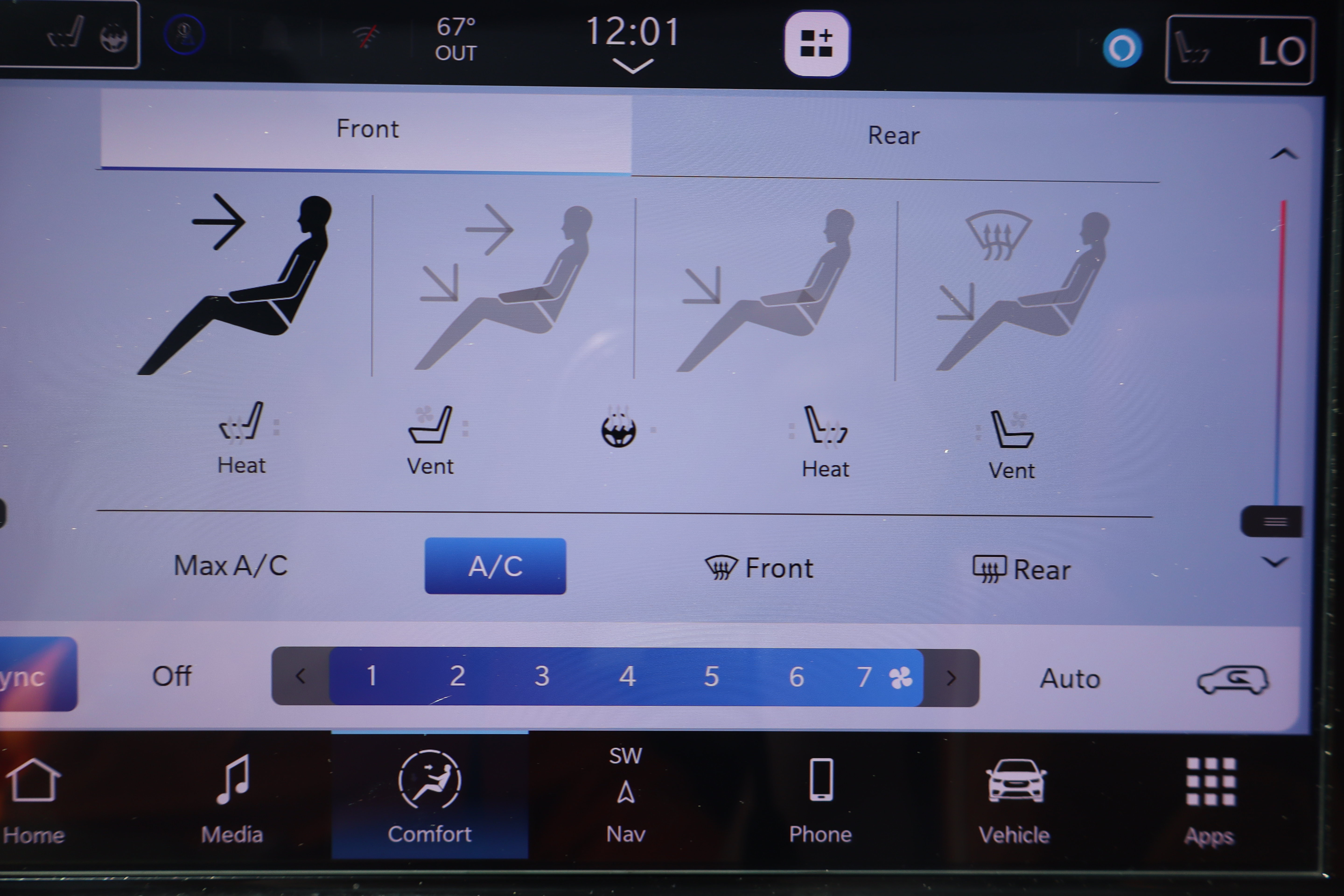 Used 2025 Chrysler Pacifica Pinnacle FWD image 23