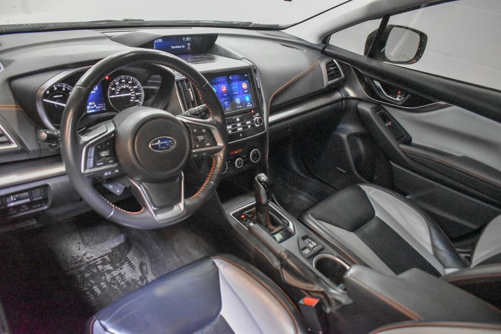 Used 2020 Subaru Crosstrek 2.0i Limited w/ Moonroof Package w/Navigation image 17