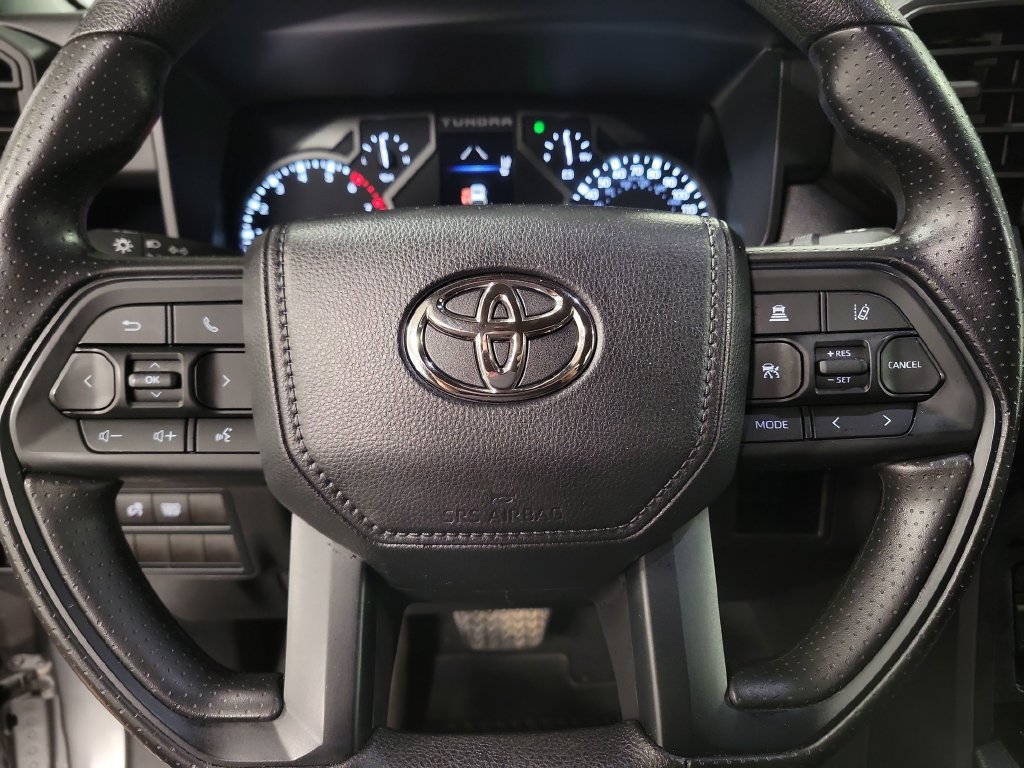 Used 2025 Toyota Tundra SR w/ SR Tow Package AWD/4WD image 24