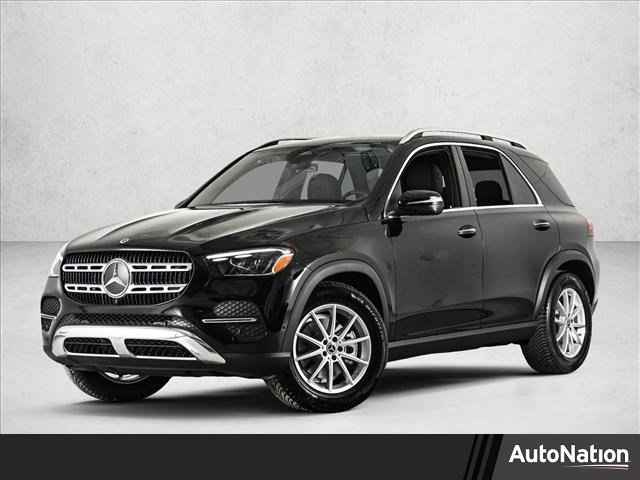 New 2026 Mercedes-Benz GLE 350 4MATIC