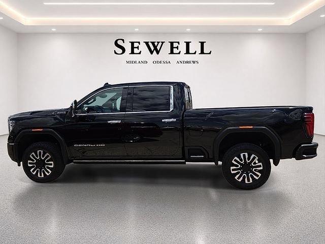 Used 2024 GMC Sierra 2500 Denali Ultimate w/ Max Trailering Package AWD/4WD image 2