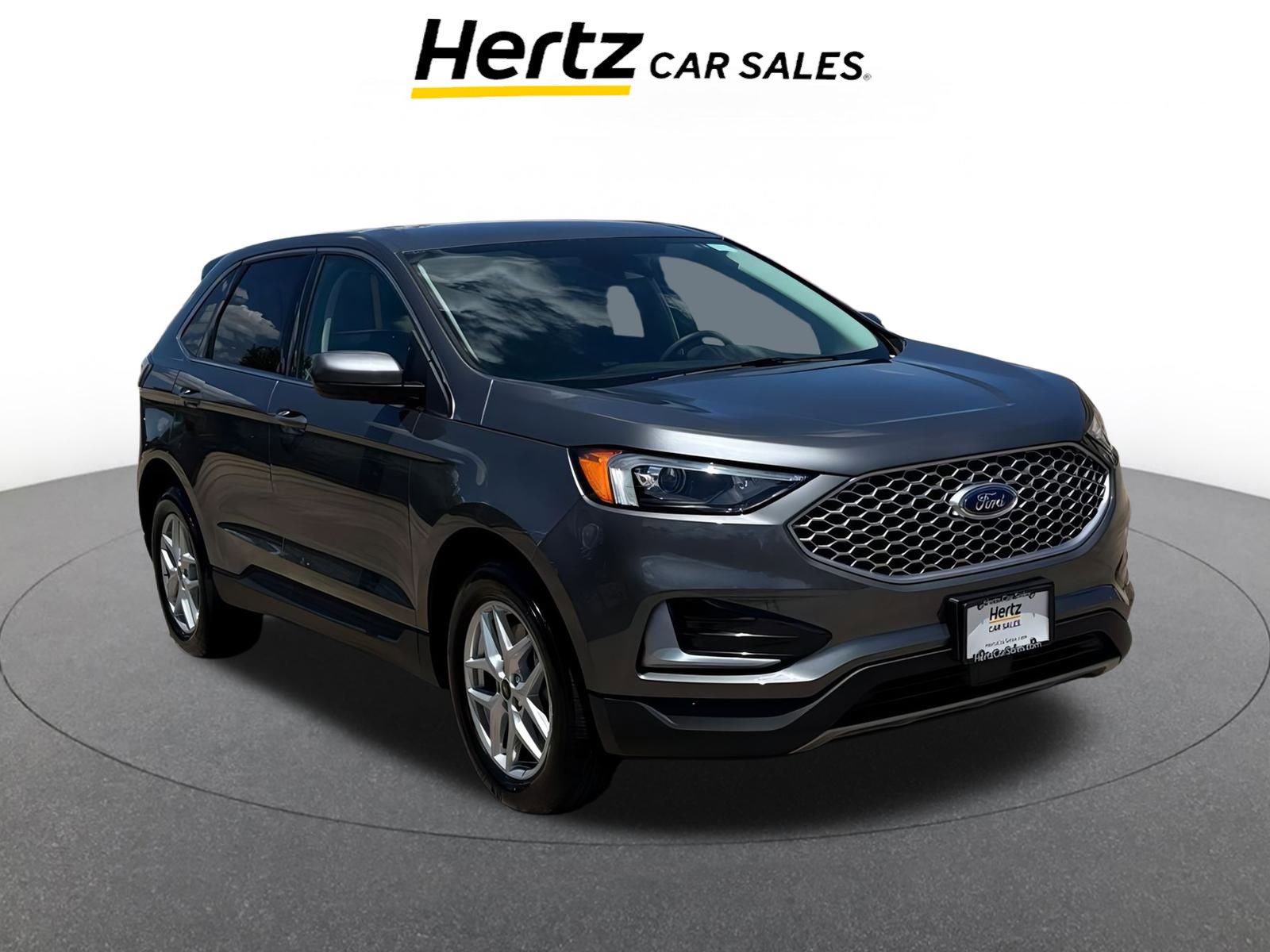 Used 2024 Ford Edge SEL