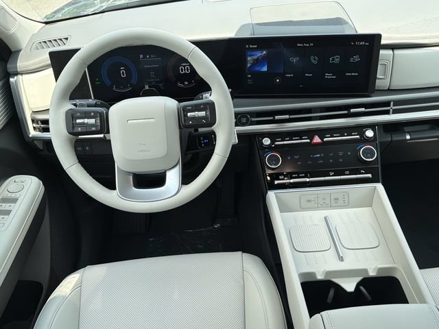 New 2027 Hyundai Santa Fe SEL FWD image 25