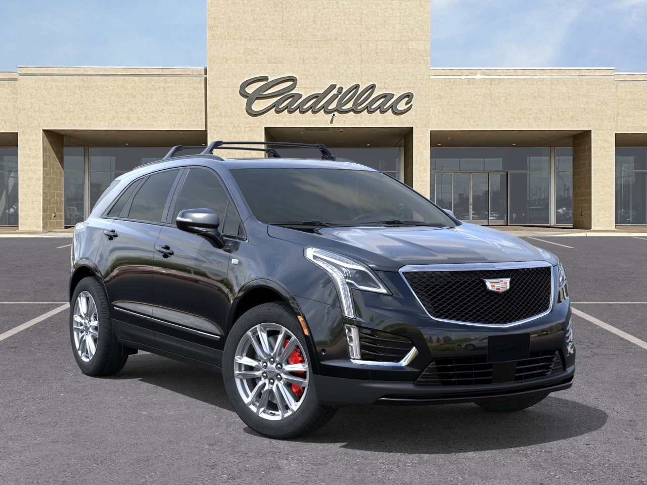 New 2026 Cadillac XT5 Sportv AWD/4WD image 7
