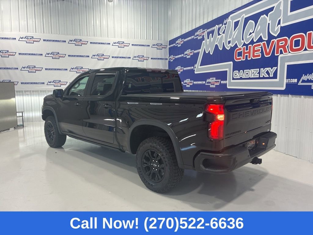 Used 2023 Chevrolet Silverado 1500 ZR2 w/ Technology Package image 4