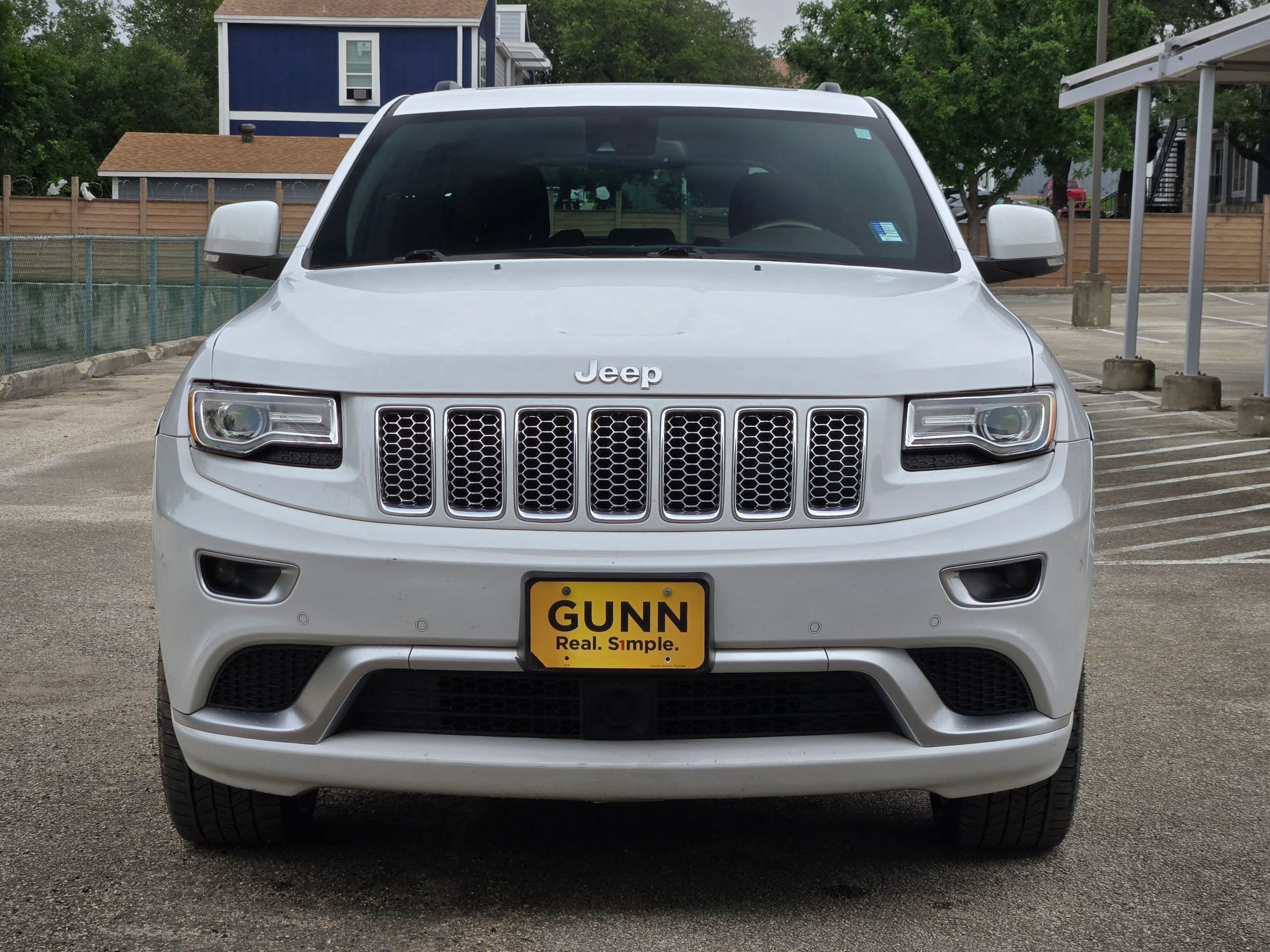 Used 2015 Jeep Grand Cherokee Summit w/ Platinum Series Group AWD/4WD image 9