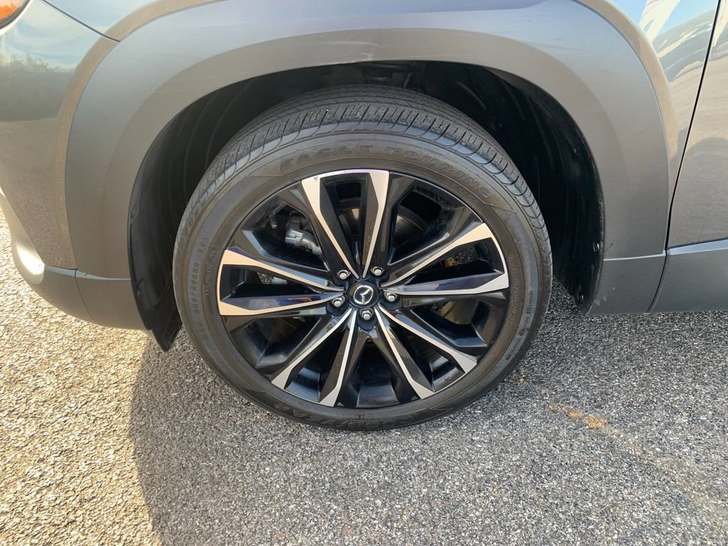Used 2024 MAZDA CX-50 AWD 2.5 S w/ Premium Plus Pkg image 34