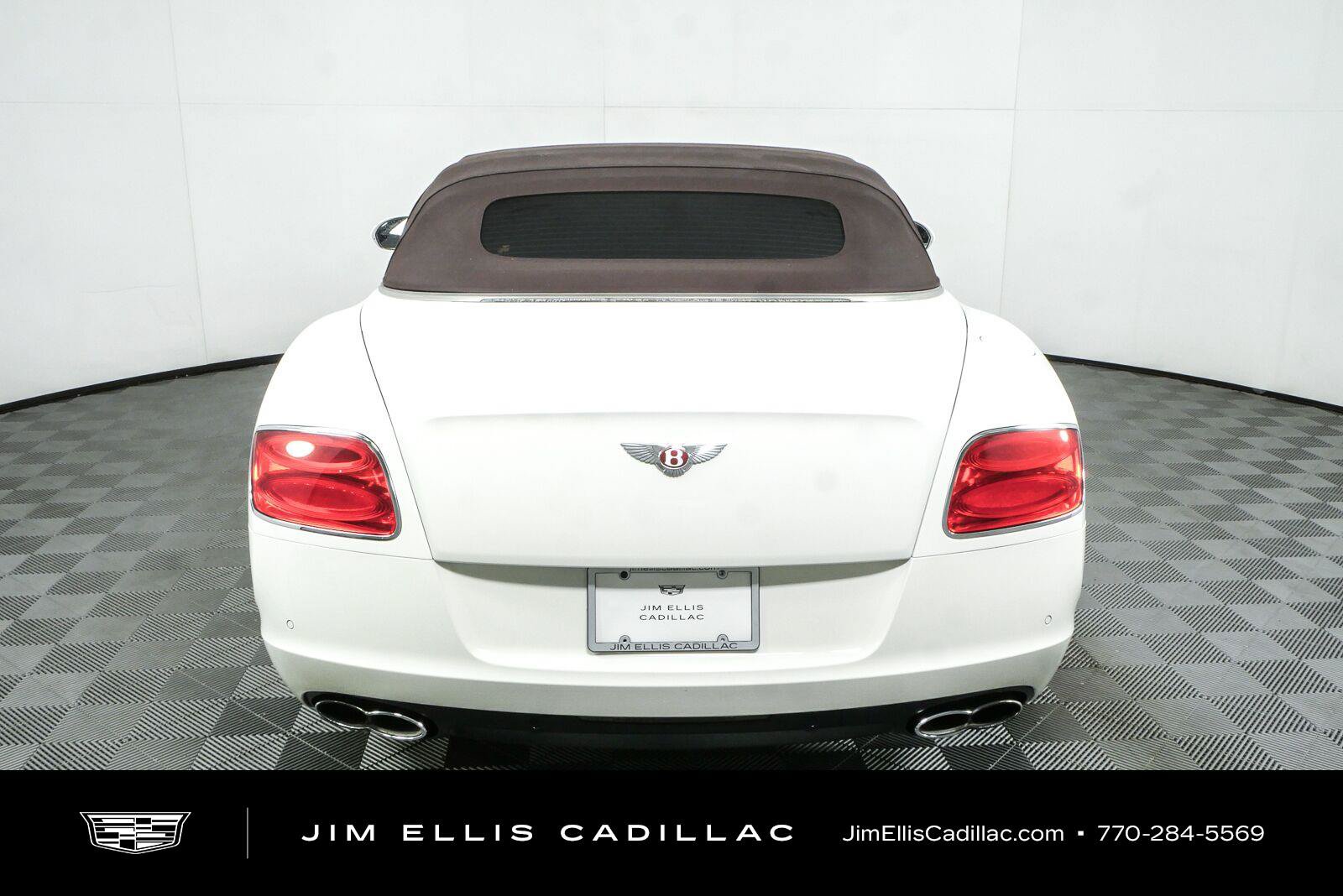 Used 2014 Bentley Continental GT AWD/4WD image 28