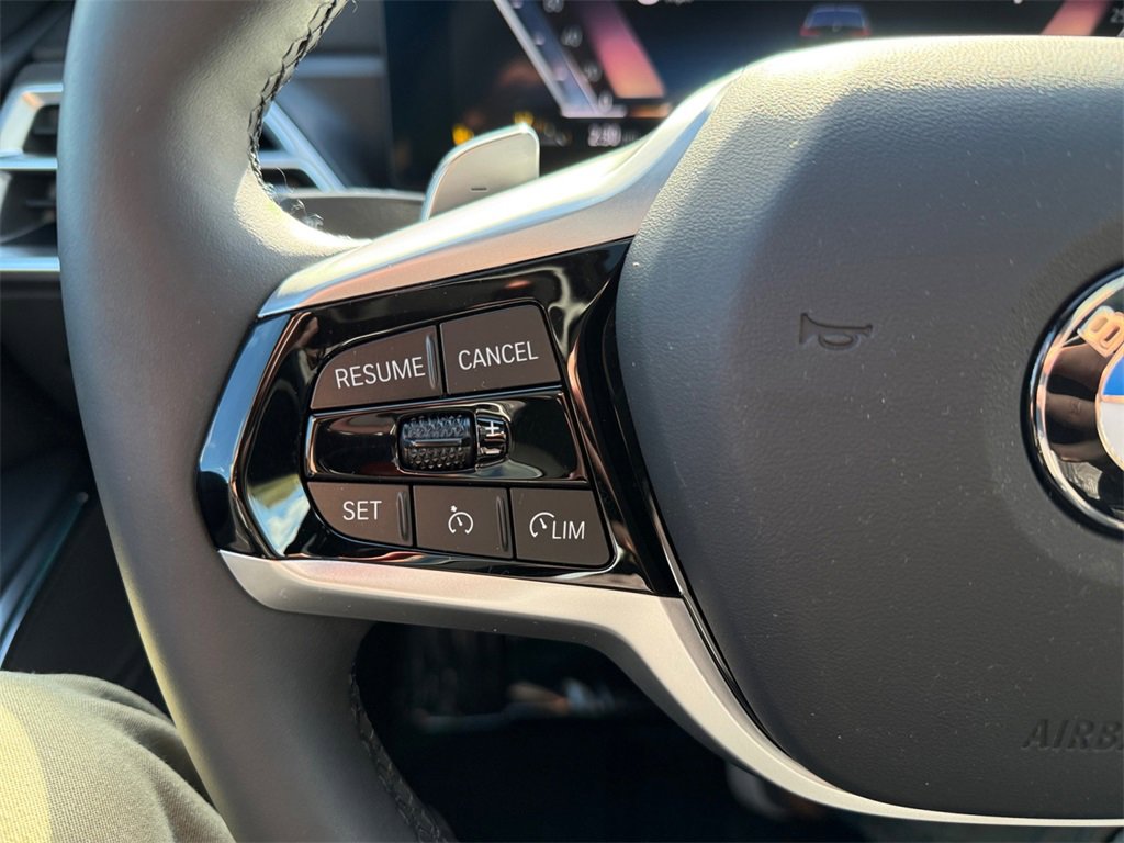 Certified 2025 BMW 330i xDrive Sedan w/ Premium Package image 30