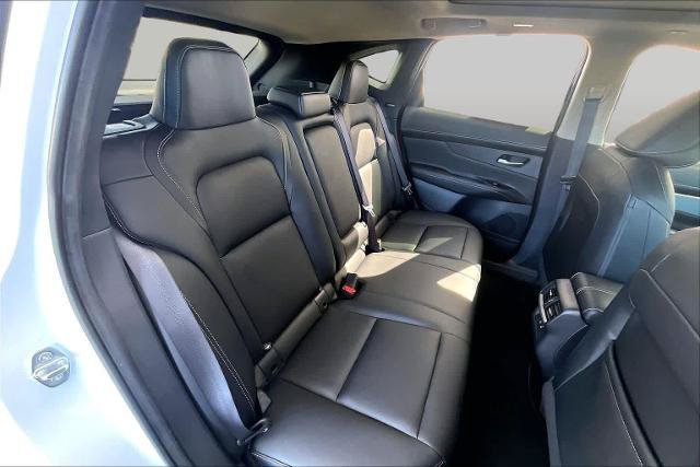 Certified 2025 Nissan Murano SL AWD/4WD image 21