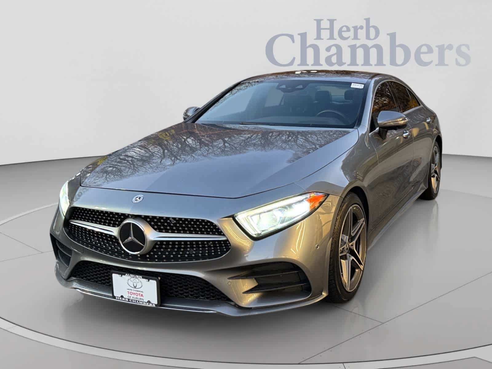 Used 2019 Mercedes-Benz CLS 450 4MATIC image 10