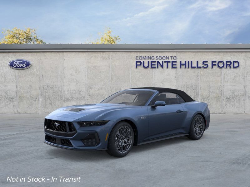 New 2026 Ford Mustang GT Premium w/ GT Performance Package