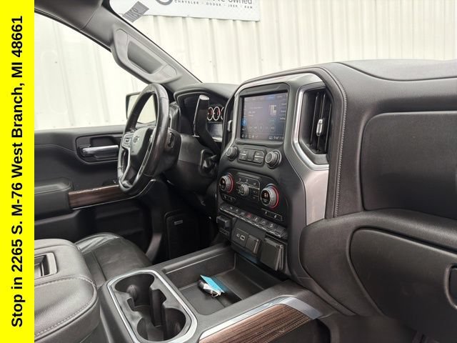 Used 2020 Chevrolet Silverado 1500 LT Trail Boss AWD/4WD image 37