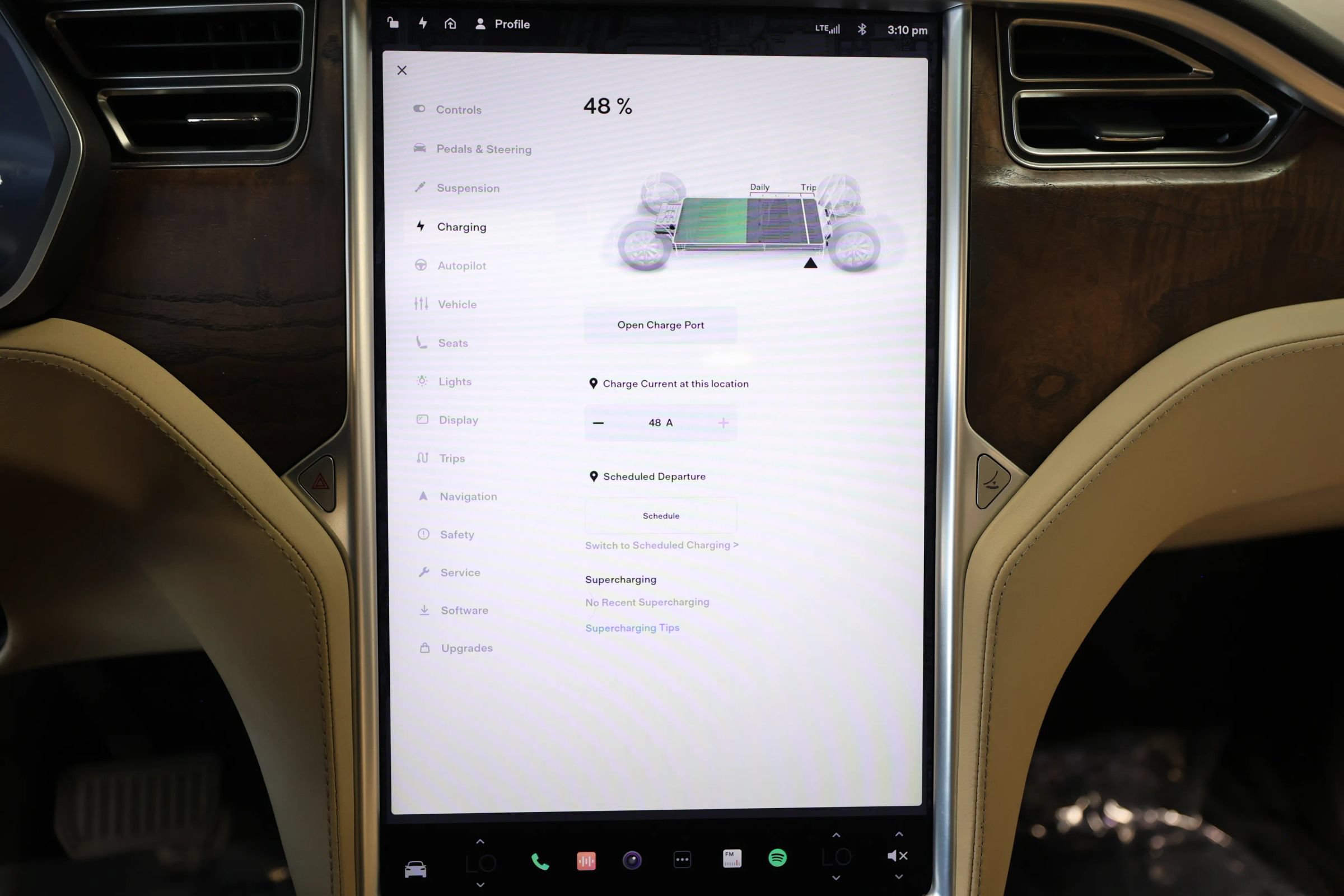 Used 2016 Tesla Model X 90D AWD/4WD image 63
