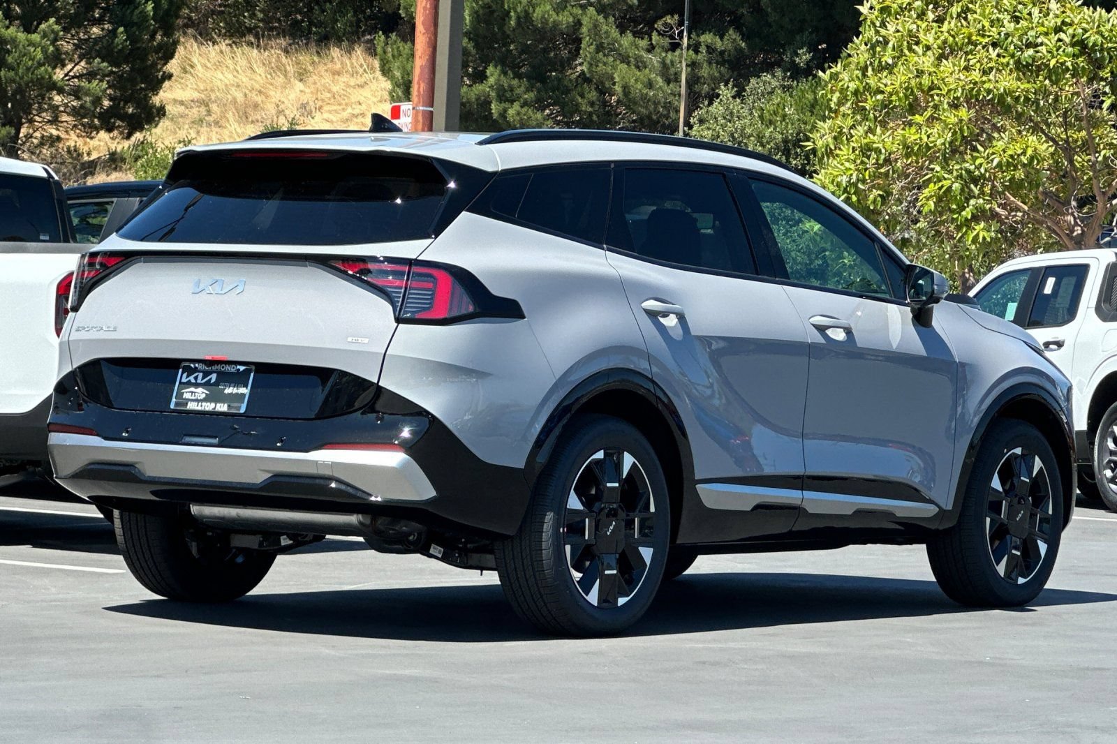 New 2026 Kia Sportage SX Prestige AWD/4WD image 4