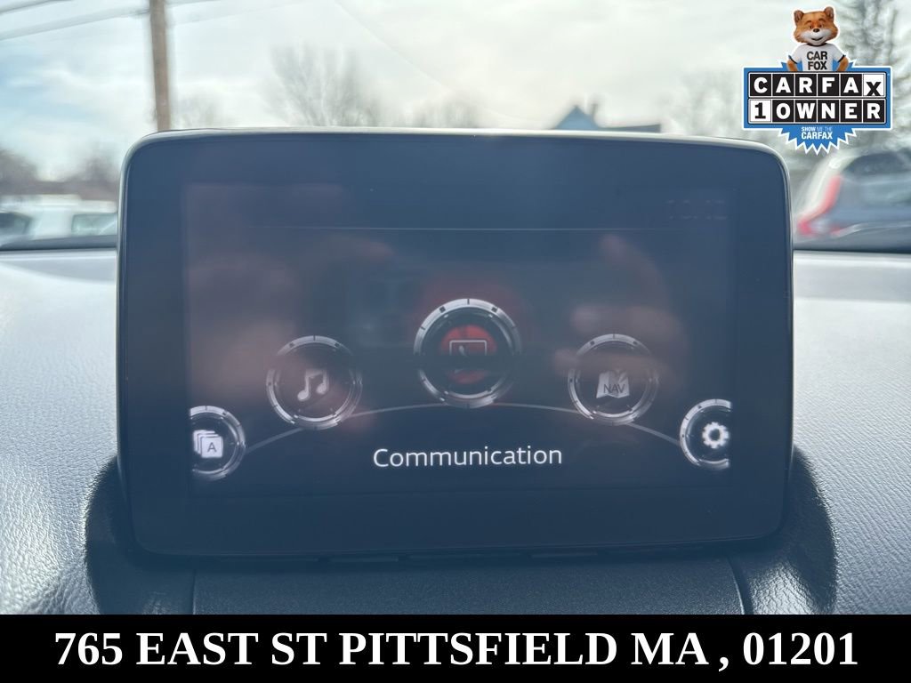 Used 2021 MAZDA CX-3 Sport image 19