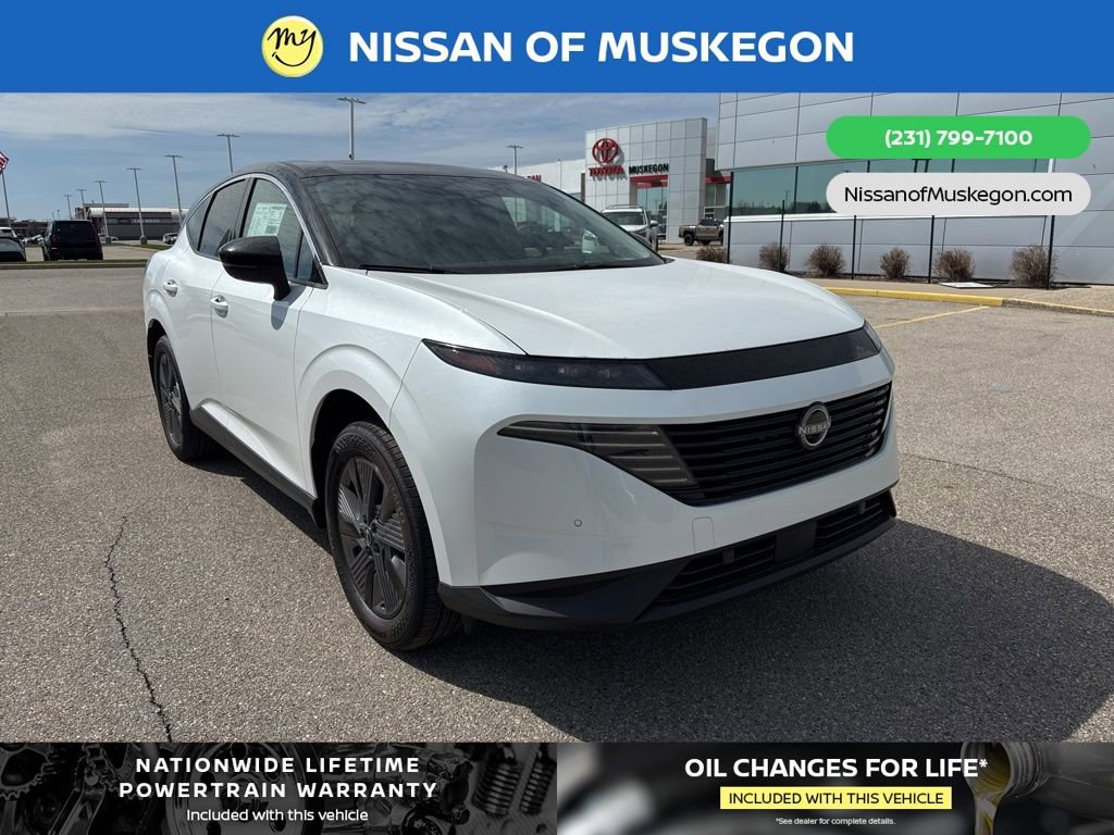 New 2025 Nissan Murano SL
