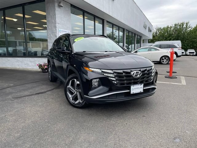 Used 2023 Hyundai Tucson SEL w/ Convenience Package AWD/4WD image 3
