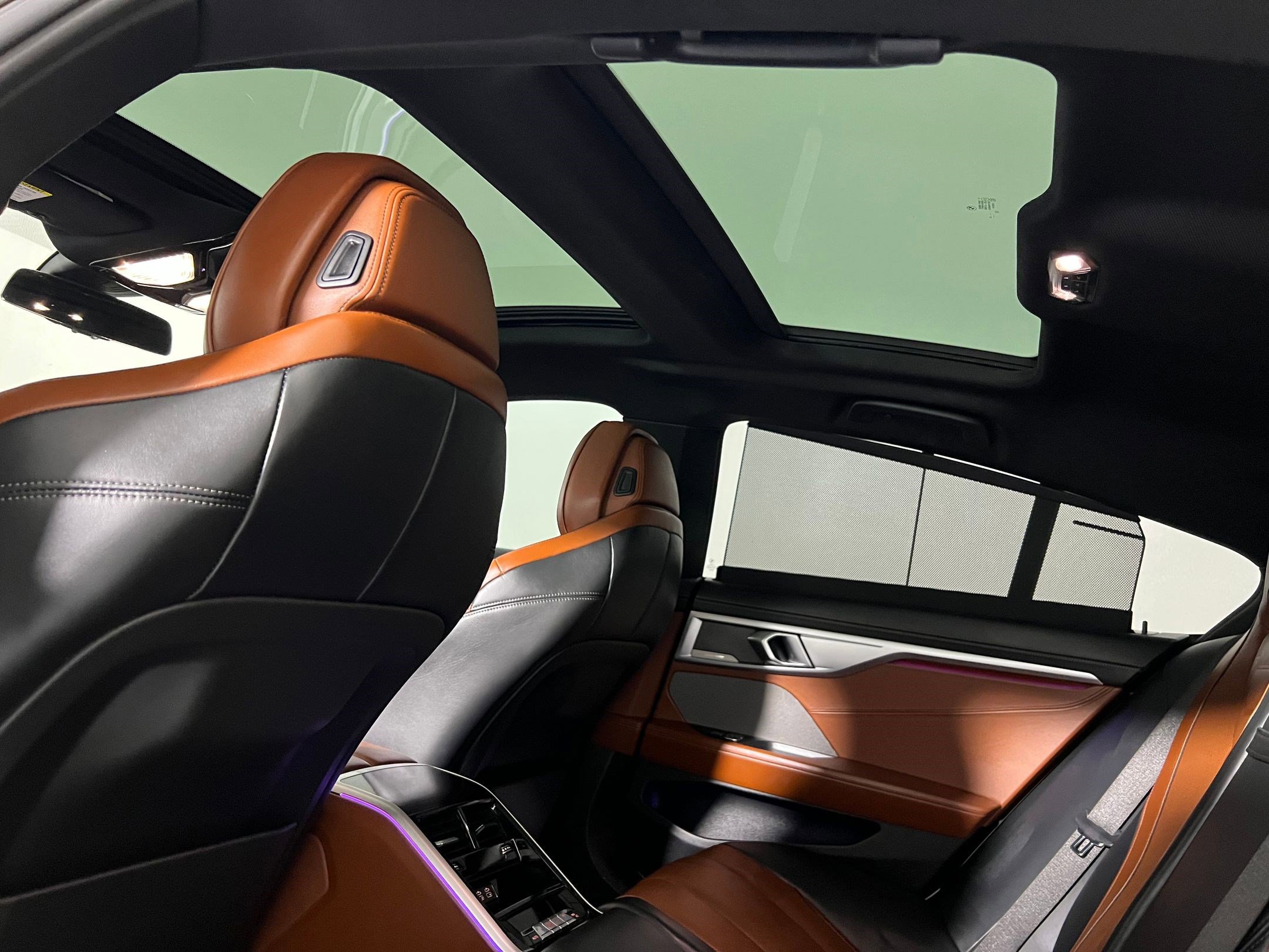 Certified 2024 BMW 840i Gran Coupe w/ Driving Assistance Package image 33