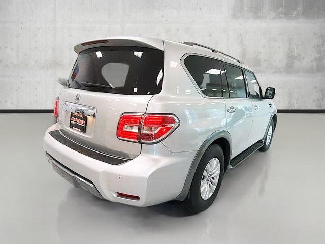 Used 2020 Nissan Armada SV w/ Driver Package image 5