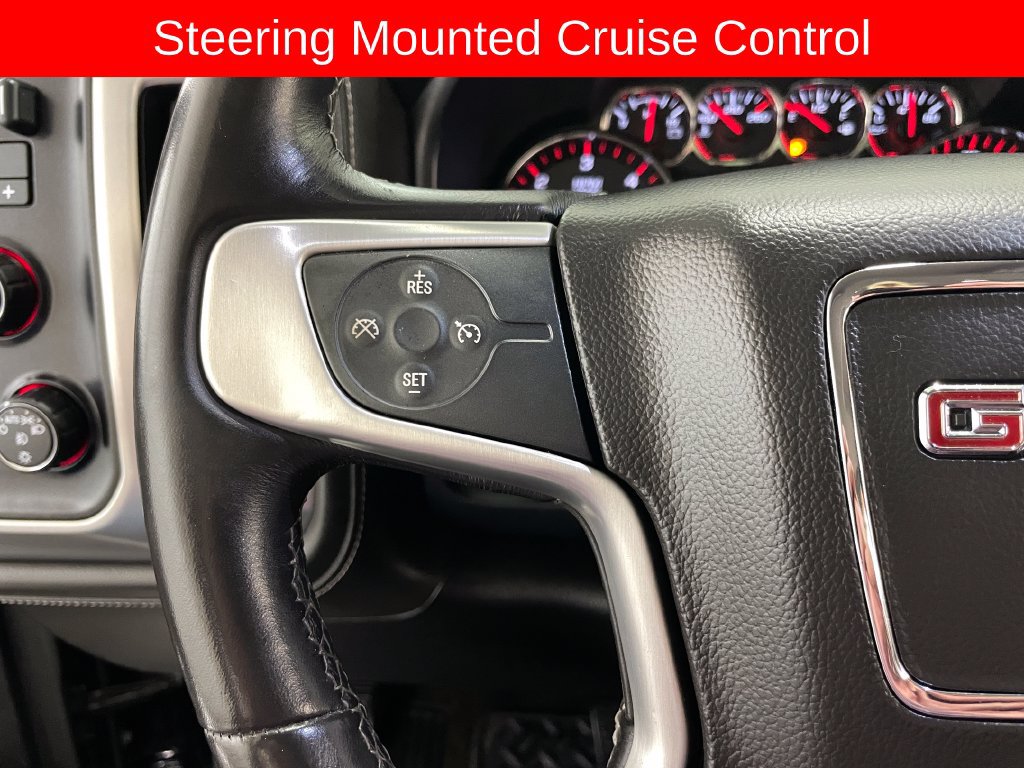 Used 2016 GMC Sierra 1500 SLT w/ SLT Premium Package AWD/4WD image 23