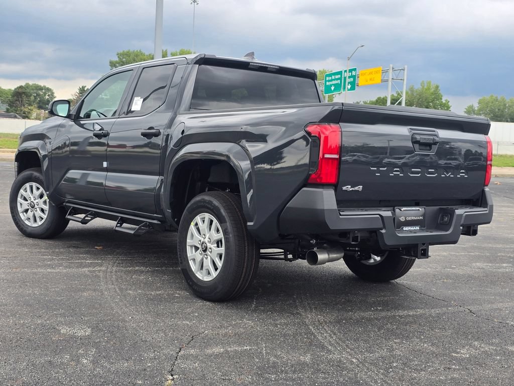 New 2026 Toyota Tacoma SR AWD/4WD image 13