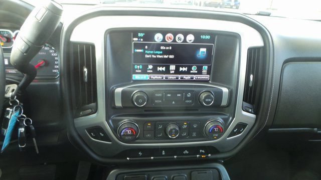 Used 2018 GMC Sierra 1500 SLT w/ SLT Premium Package AWD/4WD image 18