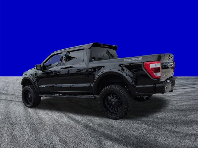 Certified 2021 Ford F150 Lariat w/ Equipment Group 502A High AWD/4WD image 6